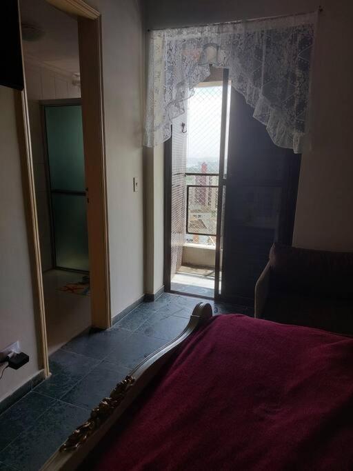 Guarujá, Astúrias, 3 Suítes, 1 quadra da praia Exterior foto